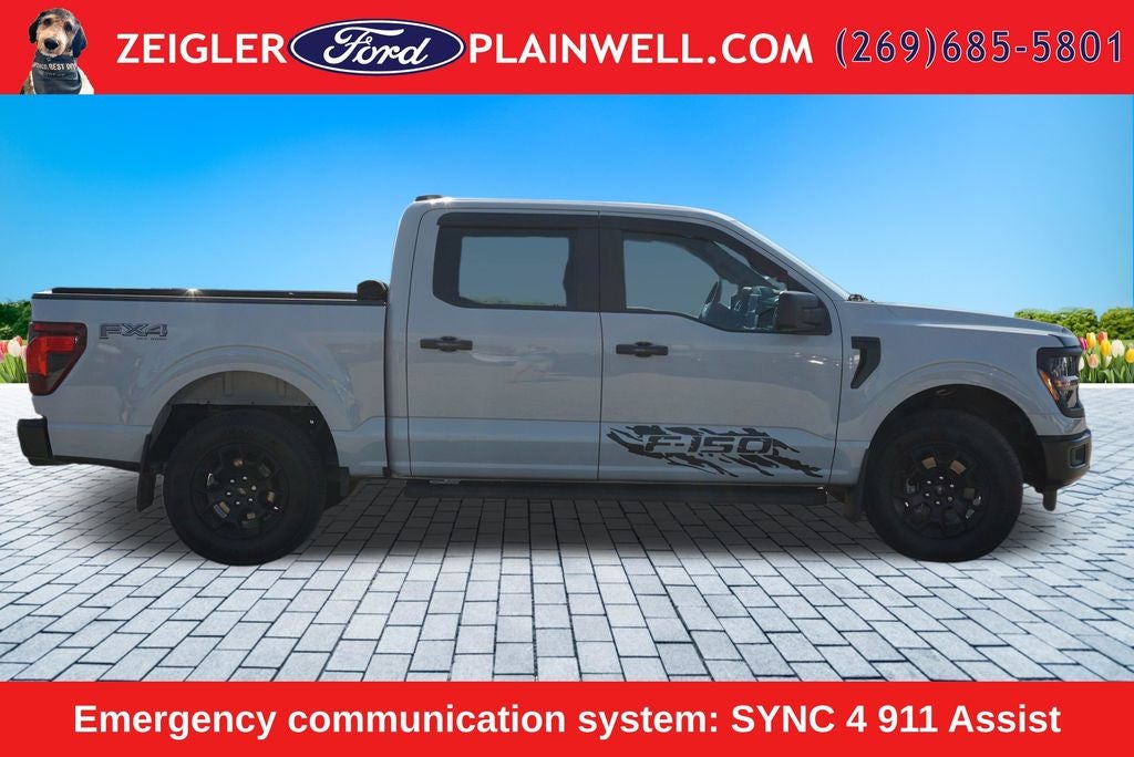2024 Ford F-150 STX