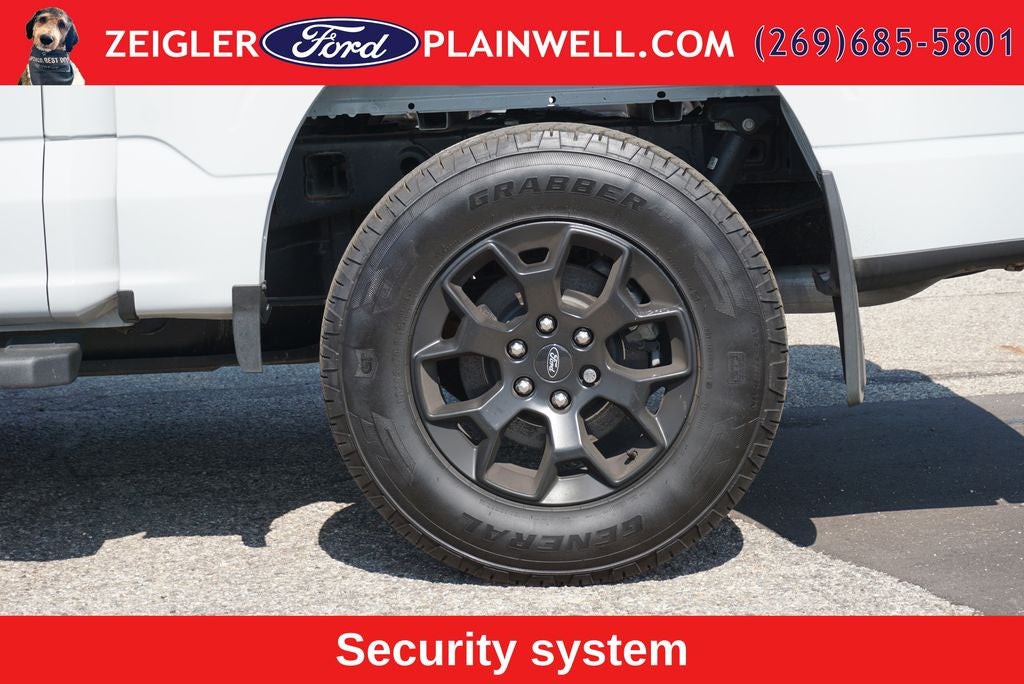 2024 Ford F-150 STX