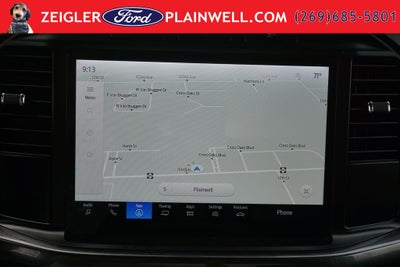 2024 Ford F-150 STX Crew Cab 4x4 Navigation Rear Camera 20" Wheels