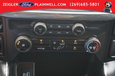2024 Ford F-150 STX CREW CAB 4X4 NAVIGATION 20" WHEELS LANE DEPART TO