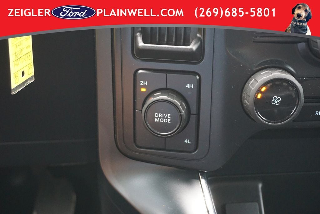 2024 Ford F-150 STX CREW CAB 4X4 NAVIGATION 20" WHEELS LANE DEPART TO