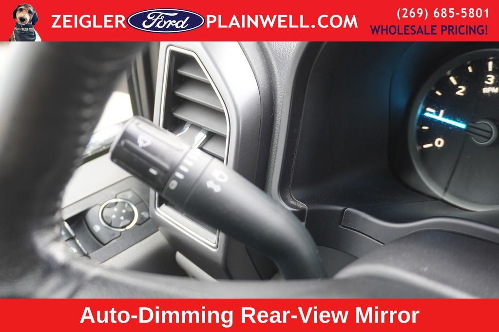 2018 Ford F-150 XLT Extended Cab 4x4 Tow Extended Range Fuel Rear Came