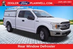 2018 Ford F-150 XLT Extended Cab 4x4 Tow Extended Range Fuel Rear Came