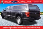 2023 Ford F-150 XL Ext Cab 2.7 Liter Ecoboost Rear Camera Long Box