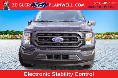 2023 Ford F-150 XL Ext Cab 2.7 Liter Ecoboost Rear Camera Long Box