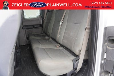 2016 Ford F-150 XL 2.7 LITER REAR CAMERA POWER PKG TOW PKG