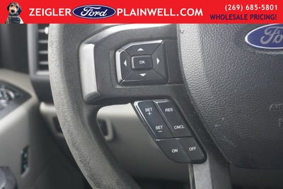 2016 Ford F-150 XL 2.7 LITER REAR CAMERA POWER PKG TOW PKG
