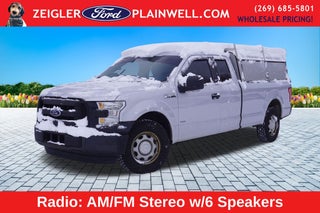 2016 Ford F-150 XL 2.7 LITER REAR CAMERA POWER PKG TOW PKG