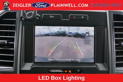 2020 Ford F-150 XLT 302A LUXURY SPORT APPEARANCE PKG NAVIGATION