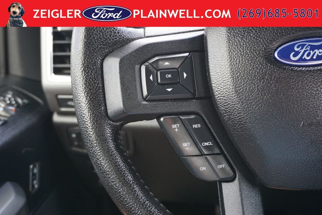 2016 Ford F-150 XLT 302A LUXURY SPORT APPEARANCE PKG CREW CAB 4X4
