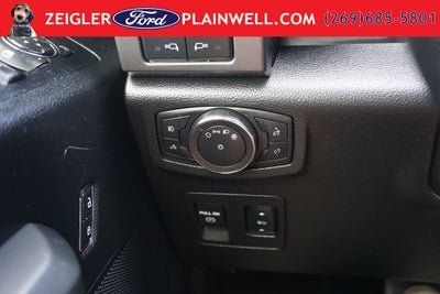 2016 Ford F-150 XLT 302A LUXURY SPORT APPEARANCE PKG CREW CAB 4X4