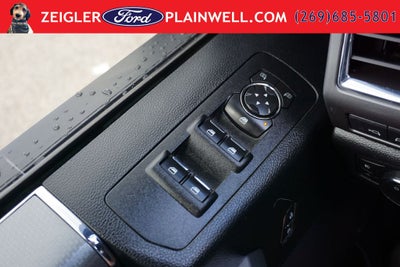 2016 Ford F-150 XLT 302A LUXURY SPORT APPEARANCE PKG CREW CAB 4X4