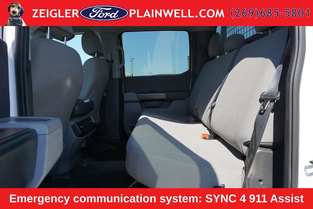 2022 Ford F-150 XL CREW CAB FX4 OFF ROAD PKG 5.0 LITER V8 TOW PKG
