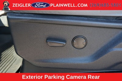 2022 Ford F-150 XL CREW CAB FX4 OFF ROAD PKG 5.0 LITER V8 TOW PKG