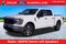 2022 Ford F-150 XLT Crew Cab 4x4 3.5 Ecoboost Tow Pkg 20" Wheels Blis