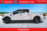 2022 Ford F-150 XLT Crew Cab 4x4 3.5 Ecoboost Tow Pkg 20" Wheels Blis