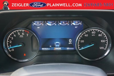 2023 Ford F-150 XLT CREW CAB 4X4 3.5L ECOBOOST 20" BLACK WHEELS SPORT