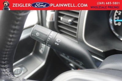 2022 Ford F-150 XLT Crew Cab 4x4 Sport Appearance Pkg Tow 3.5 Liter EC