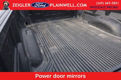 2023 Ford F-150 XLT Crew Cab 4x4 Chrome Pkg 3.5L Ecoboost Rear Camera
