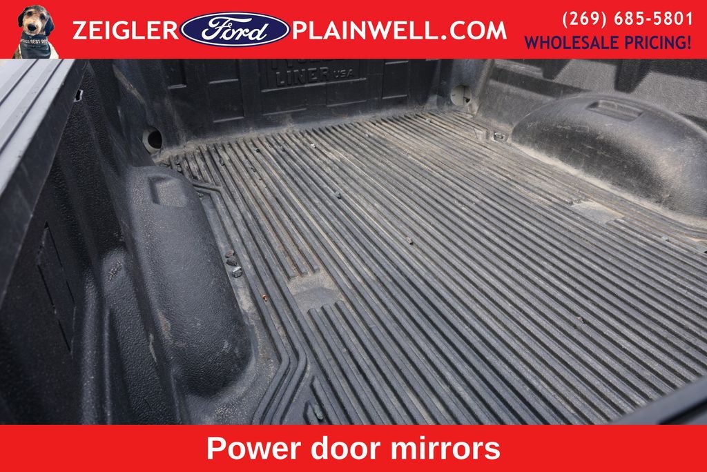 2023 Ford F-150 XLT Crew Cab 4x4 Chrome Pkg 3.5L Ecoboost Rear Camera