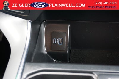 2023 Ford F-150 XLT Crew Cab 4x4 Chrome Pkg 3.5L Ecoboost Rear Camera