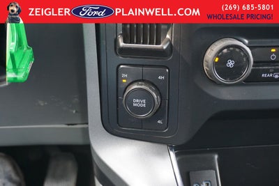 2023 Ford F-150 XLT Crew Cab 4x4 Chrome Pkg 3.5L Ecoboost Rear Camera