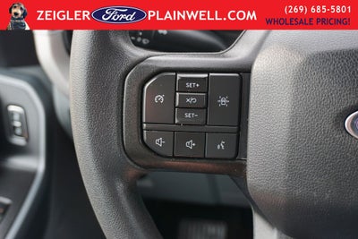 2023 Ford F-150 XLT Crew Cab 4x4 Chrome Pkg 3.5L Ecoboost Rear Camera