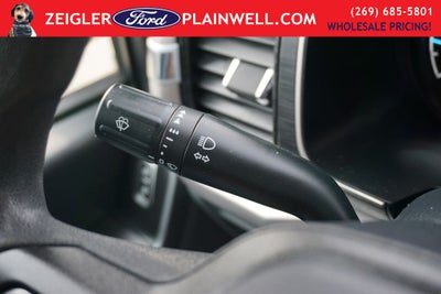 2023 Ford F-150 XLT Crew Cab 4x4 Chrome Pkg 3.5L Ecoboost Rear Camera