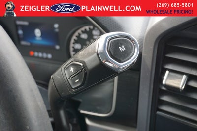 2023 Ford F-150 XLT Crew Cab 4x4 Chrome Pkg 3.5L Ecoboost Rear Camera