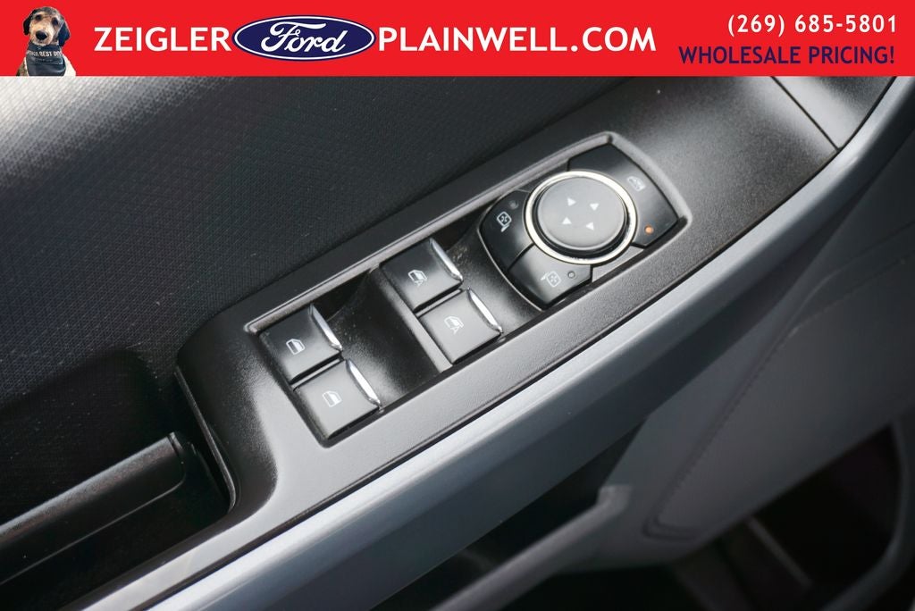 2023 Ford F-150 XLT Crew Cab 4x4 Chrome Pkg 3.5L Ecoboost Rear Camera