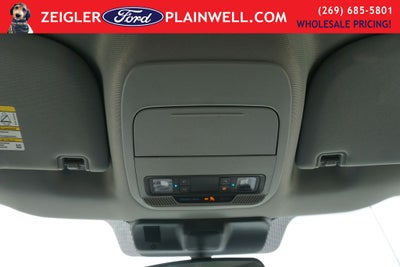 2023 Ford F-150 XLT Crew Cab 4x4 Chrome Pkg 3.5L Ecoboost Rear Camera