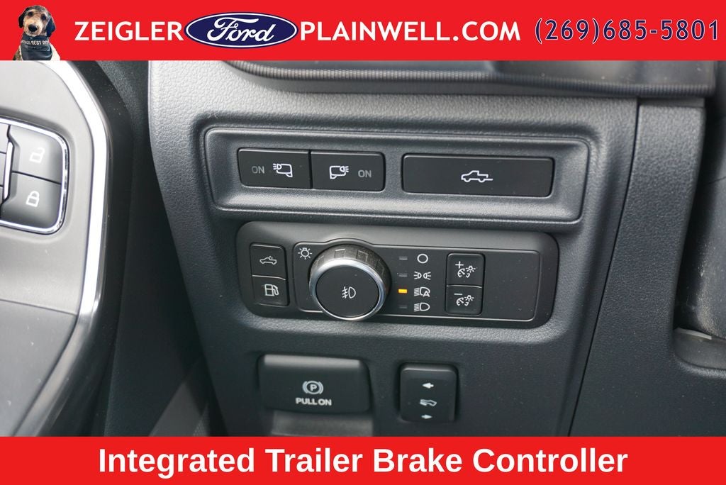 2021 Ford F-150 Platinum Hybrid FX4 TOW TECH PKG NAVIGATION
