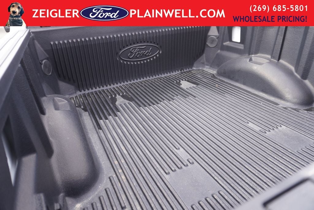 2023 Ford F-150 XLT HYBRID TWIN PANEL ROOF 20 ' BLACK ALLOYS REAR SLID