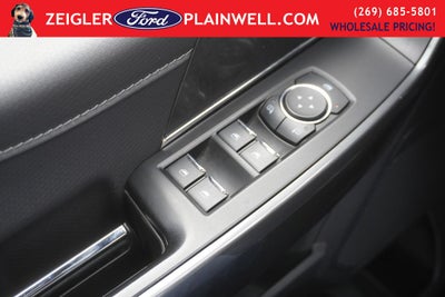 2023 Ford F-150 XLT HYBRID TWIN PANEL ROOF 20 ' BLACK ALLOYS REAR SLID