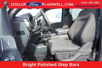 2023 Ford F-150 XLT CREW CAB HYBRID 4x4 SPORT APPEARANCE PACKAGE TOW P