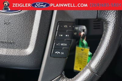 2013 Ford F-150 XLT Crew Cab 5.0 Liter V8 Chrome Pkg Running Boards