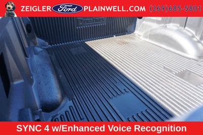 2025 Ford F-150 XLT Black Apoearance Pkg 3.5L Ecoboost Blis Rear Camer