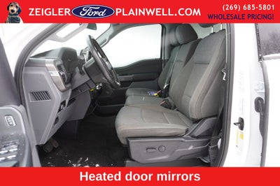 2024 Ford F-150 XLT Crew Cab 3.5L ECOBOOST NAV Custom Lift Tires and R