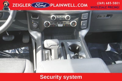 2024 Ford F-150 XLT HYBRID FX4 OFF ROAD BLACK APPEARANCE PKG PLUS PKG