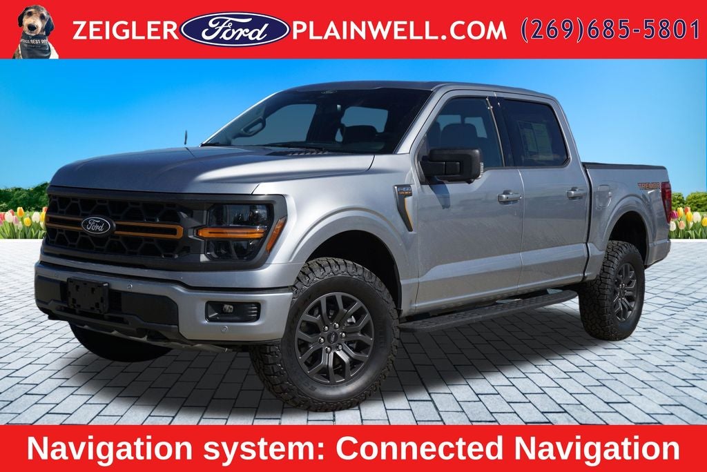 2026 Ford F-150 Tremor TWIN PANEL ROOF BLUE CRUISE NAV 360 CAMERA 4X4