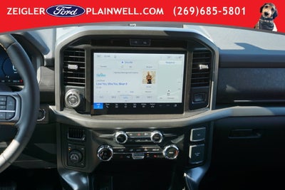 2026 Ford F-150 Tremor TWIN PANEL ROOF BLUE CRUISE NAV 360 CAMERA 4X4