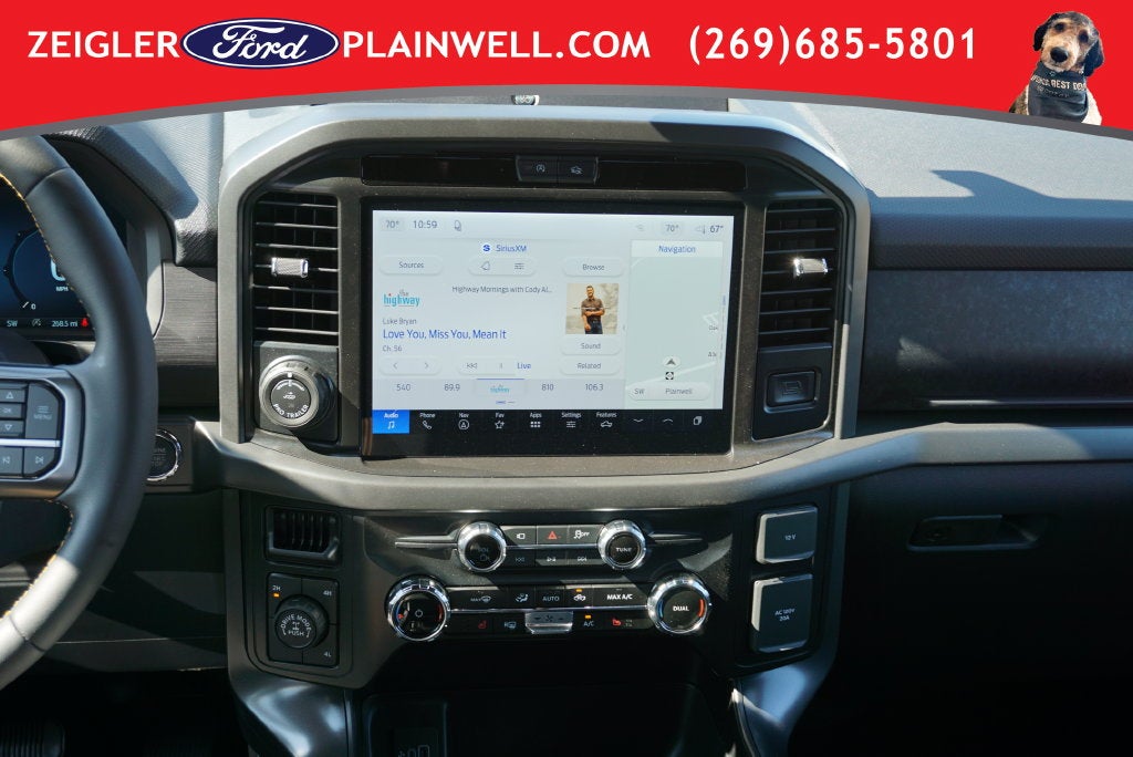2026 Ford F-150 Tremor TWIN PANEL ROOF BLUE CRUISE NAV 360 CAMERA 4X4