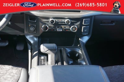 2026 Ford F-150 Tremor TWIN PANEL ROOF BLUE CRUISE NAV 360 CAMERA 4X4
