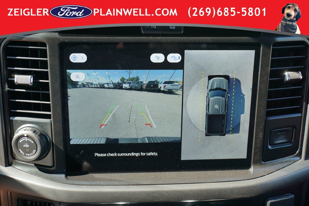 2026 Ford F-150 Tremor TWIN PANEL ROOF BLUE CRUISE NAV 360 CAMERA 4X4