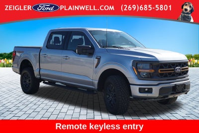 2026 Ford F-150 Tremor TWIN PANEL ROOF BLUE CRUISE NAV 360 CAMERA 4X4