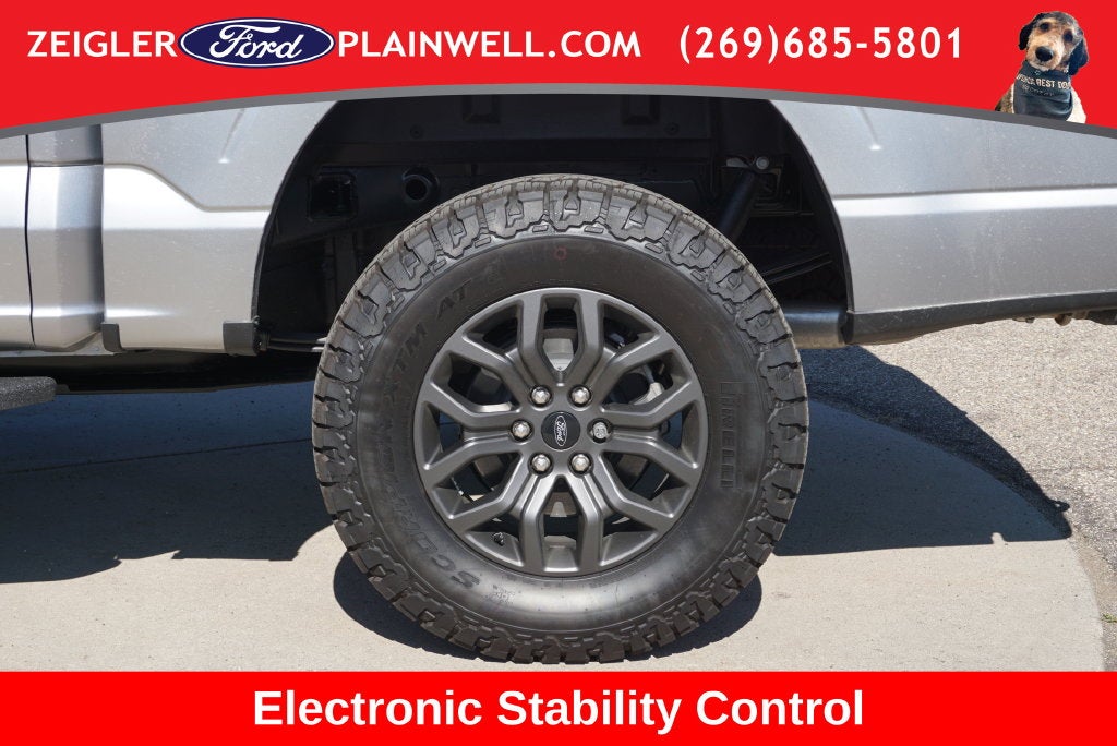 2026 Ford F-150 Tremor TWIN PANEL ROOF BLUE CRUISE NAV 360 CAMERA 4X4