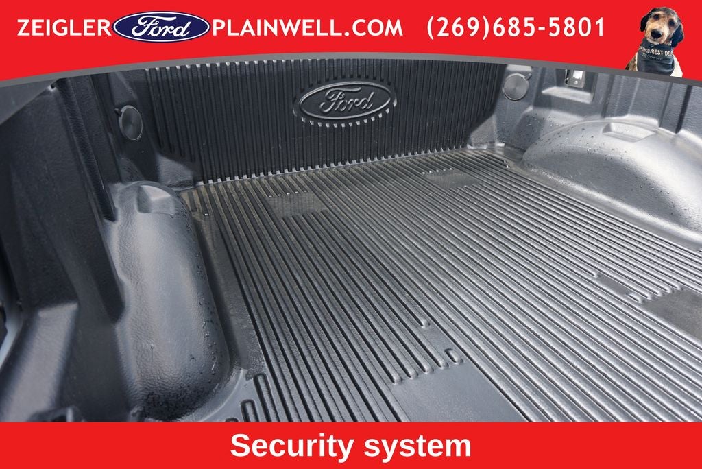 2024 Ford F-150 Tremor