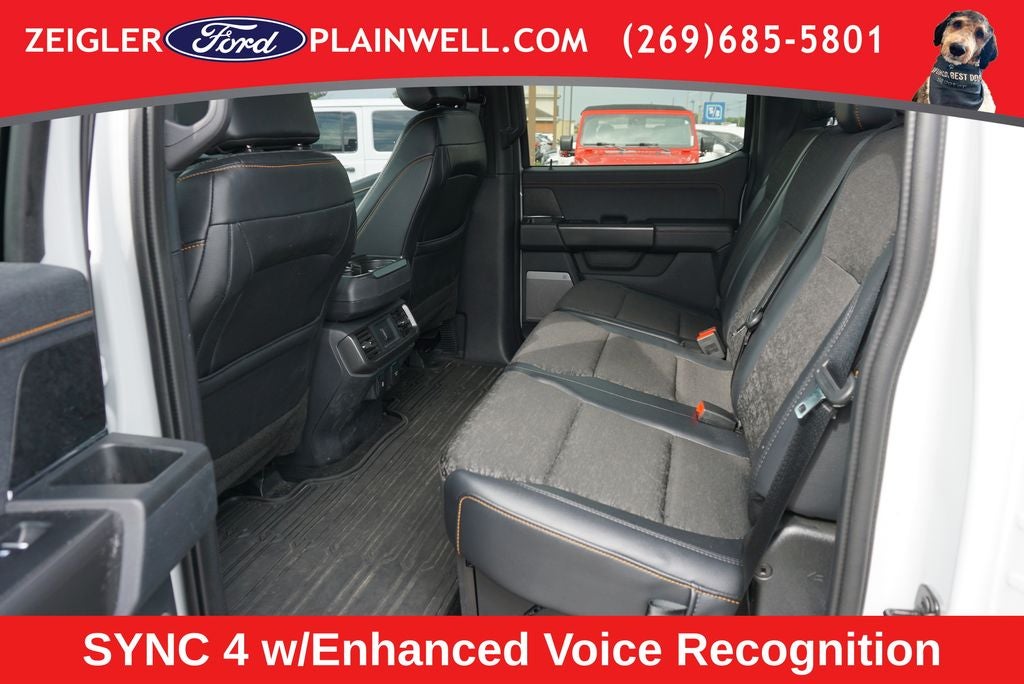 2024 Ford F-150 Tremor