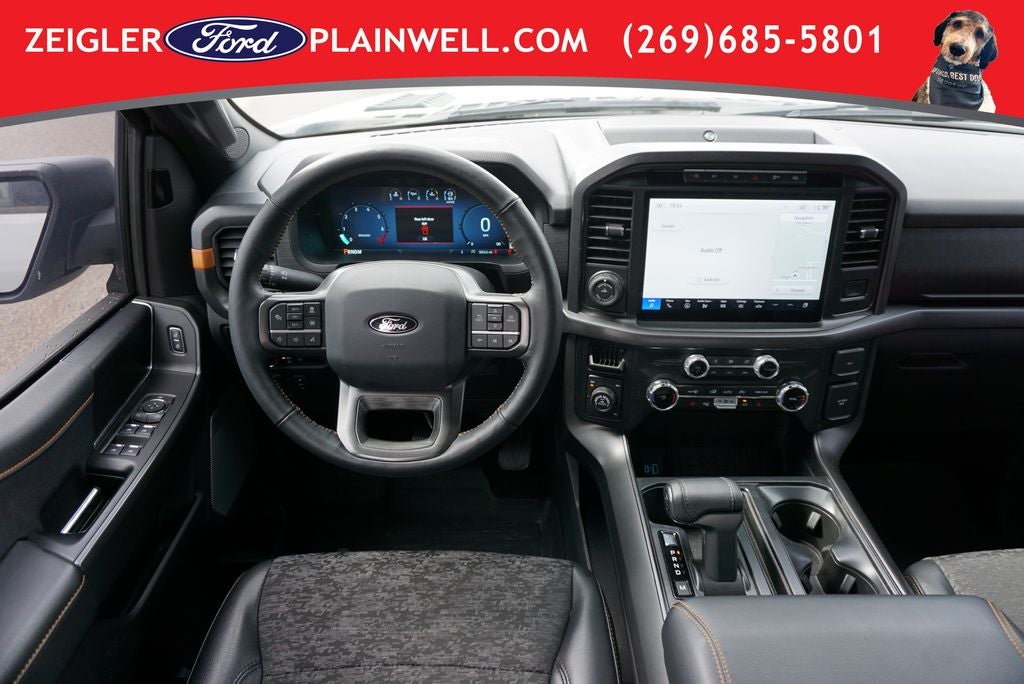2024 Ford F-150 Tremor