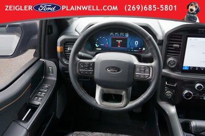 2024 Ford F-150 Tremor